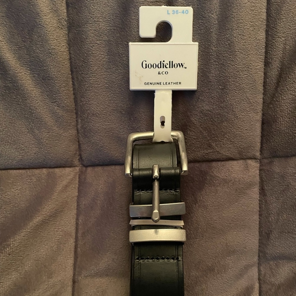 Goodfellow & Co men’s large 36-40 belt
